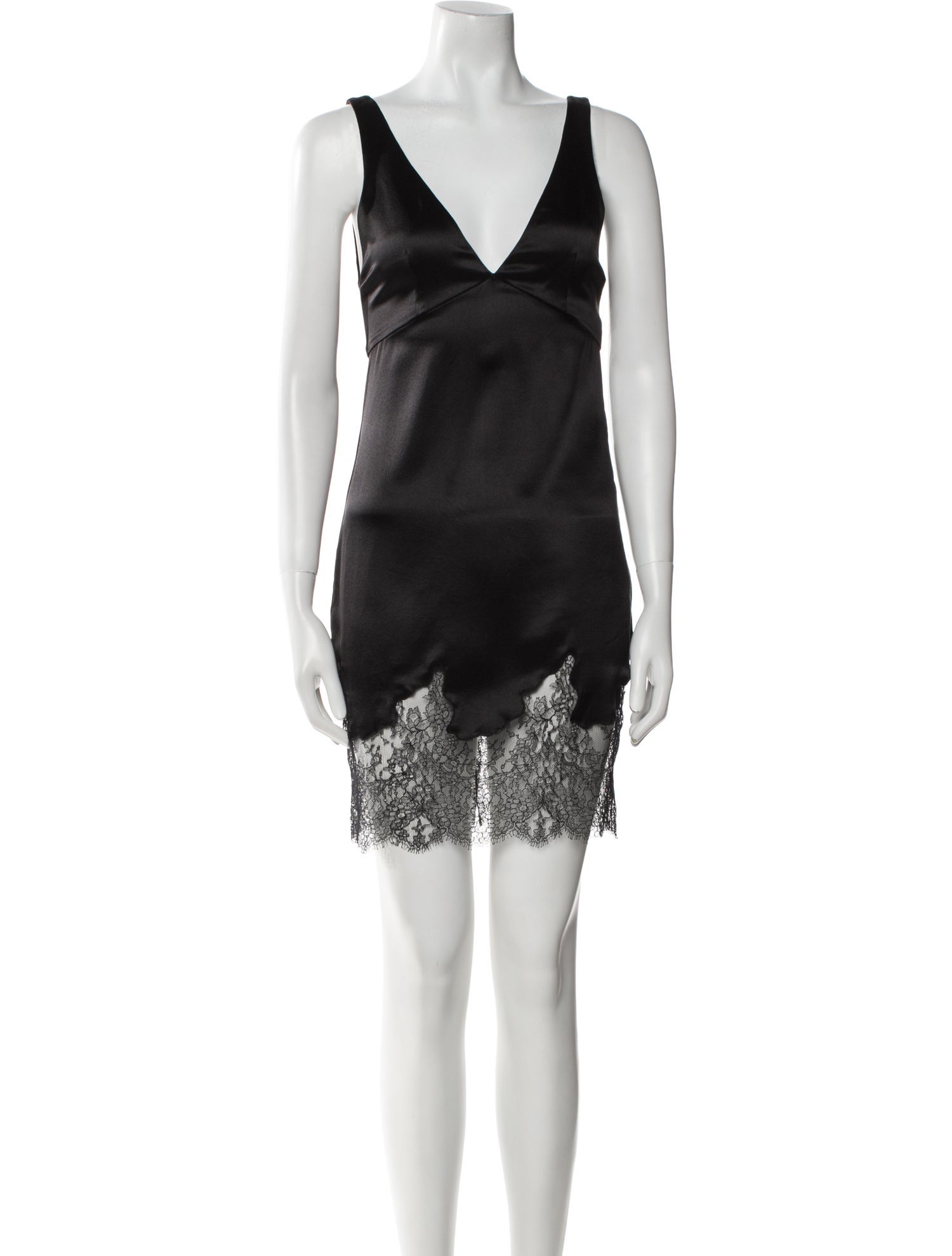 Saint Laurent 2022 Mini Dress