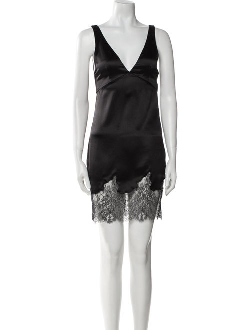 Saint Laurent 2022 Mini Dress