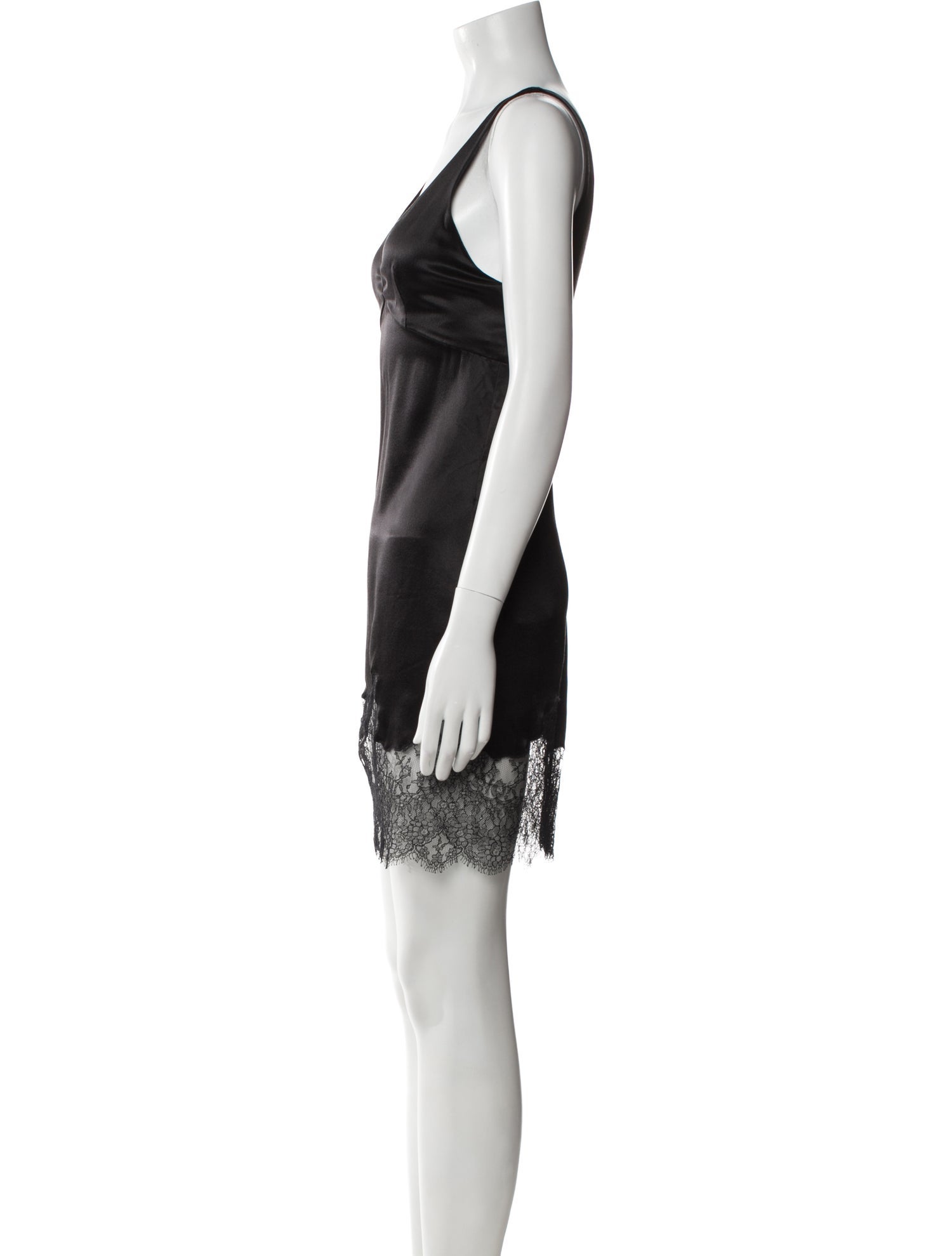 Saint Laurent 2022 Mini Dress