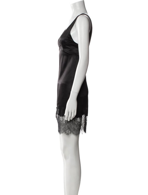 Saint Laurent 2022 Mini Dress