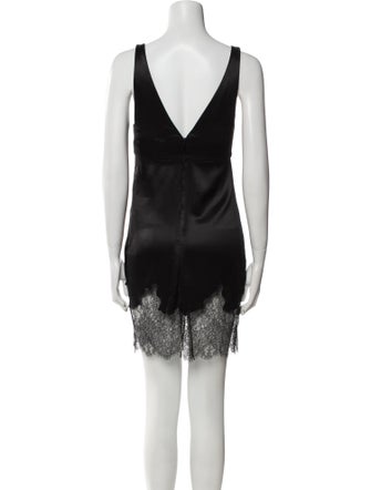 Saint Laurent 2022 Mini Dress