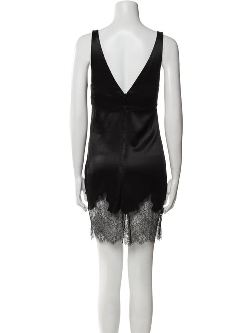 Saint Laurent 2022 Mini Dress