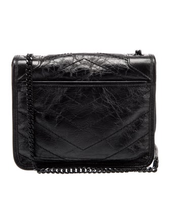 Saint Laurent Leather Niki
