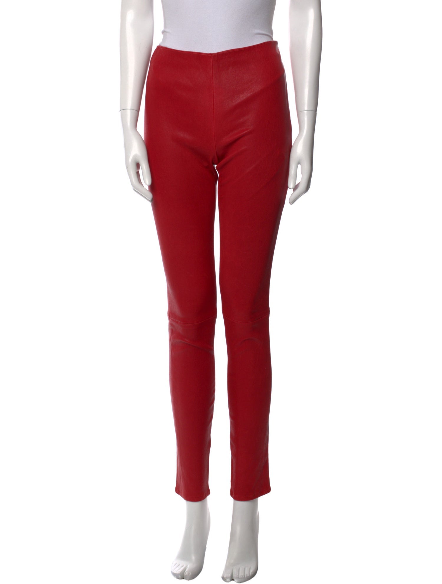 Saint Laurent 2013 Skinny Leg Pants