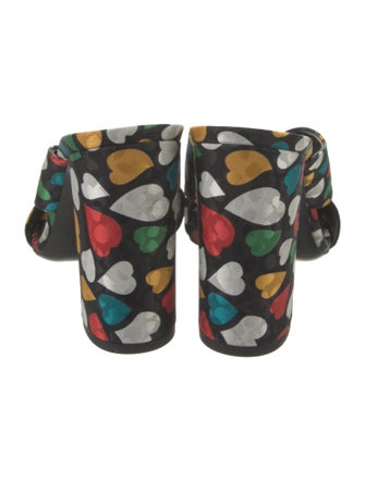 Saint Laurent Printed Slides