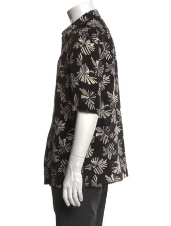 Saint Laurent 2022 Silk Shirt