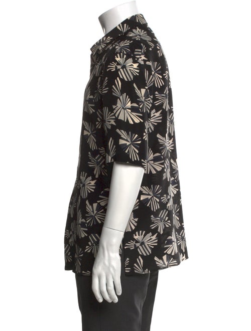 Saint Laurent 2022 Silk Shirt