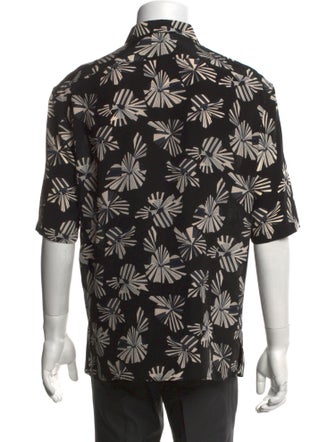 Saint Laurent 2022 Silk Shirt