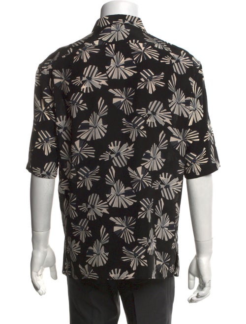 Saint Laurent 2022 Silk Shirt