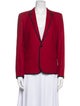 Saint Laurent 2013 Virgin Wool Blazer
