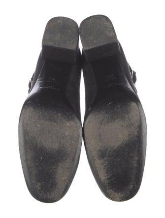 Saint Laurent Suede Pumps