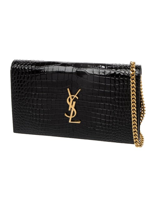 Saint Laurent Leather Uptown 2023