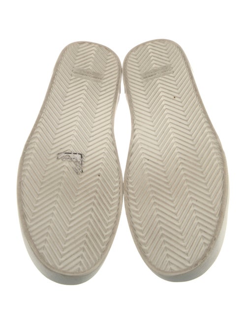 Saint Laurent Canvas Sneakers