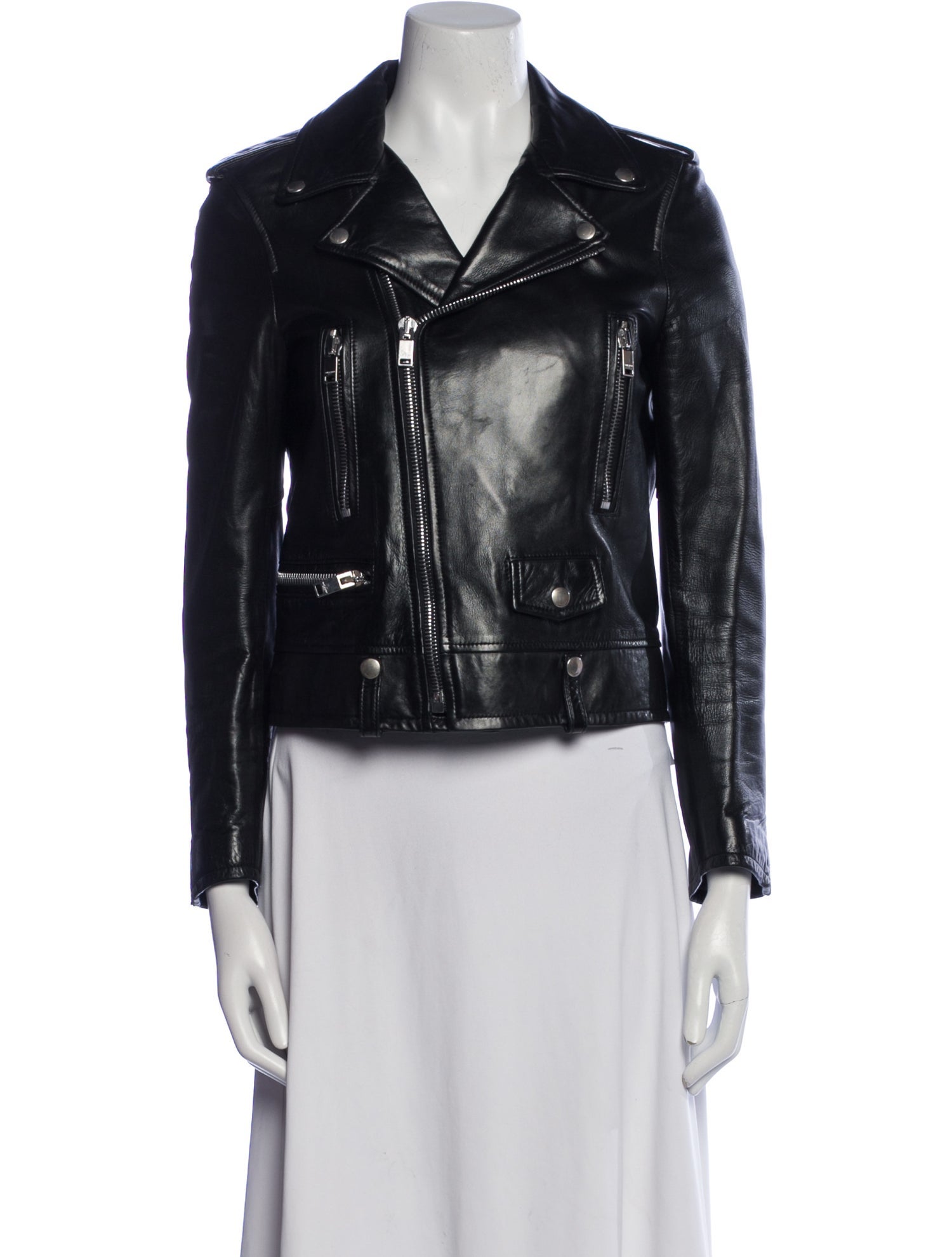 Saint Laurent 2013 L01 Biker Jacket