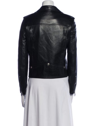 Saint Laurent 2013 L01 Biker Jacket