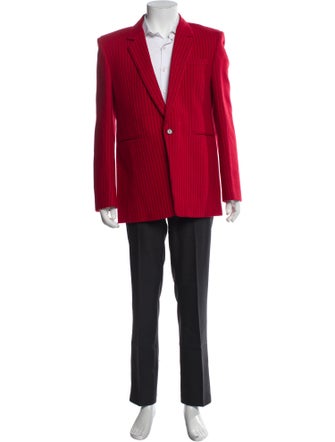 Saint Laurent 2021 Wool Blazer