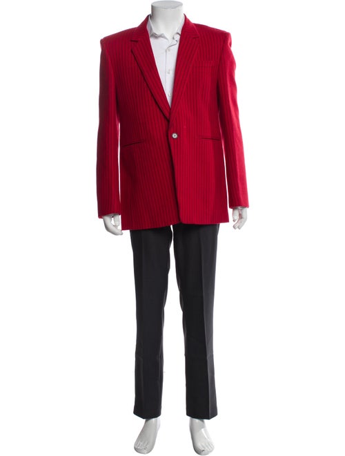Saint Laurent 2021 Wool Blazer