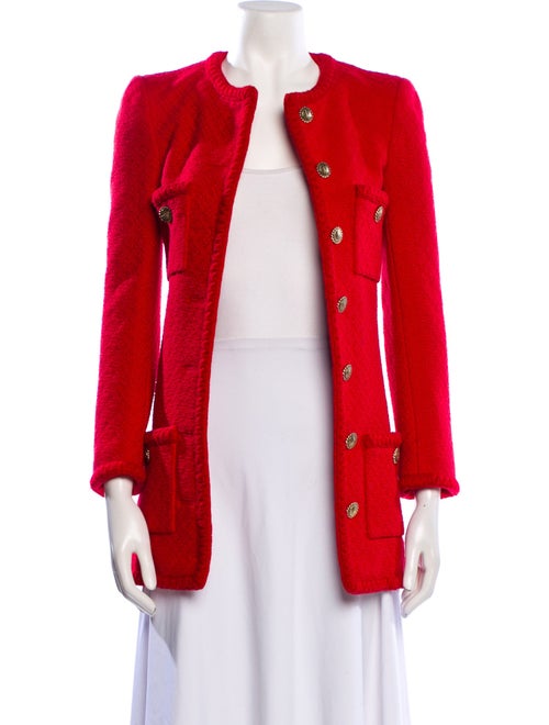 Saint Laurent Wool Evening Jacket