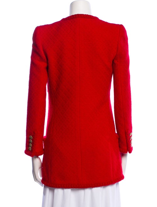 Saint Laurent Wool Evening Jacket