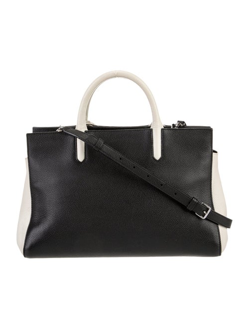 Saint Laurent Leather Top Handle Bag