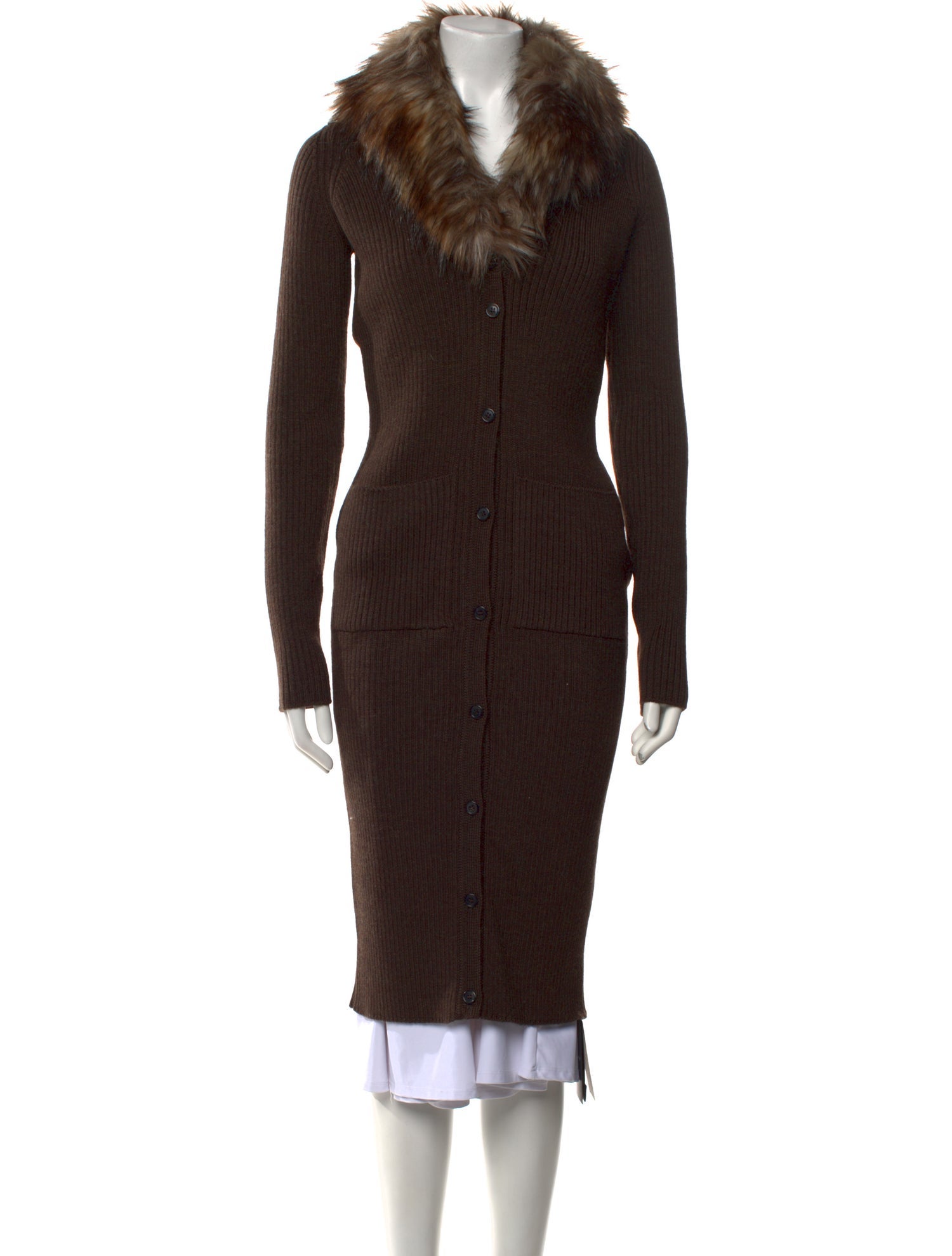 Saint Laurent 2022 Wool Sweater