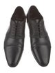 Saint Laurent Leather Oxfords