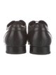 Saint Laurent Leather Oxfords