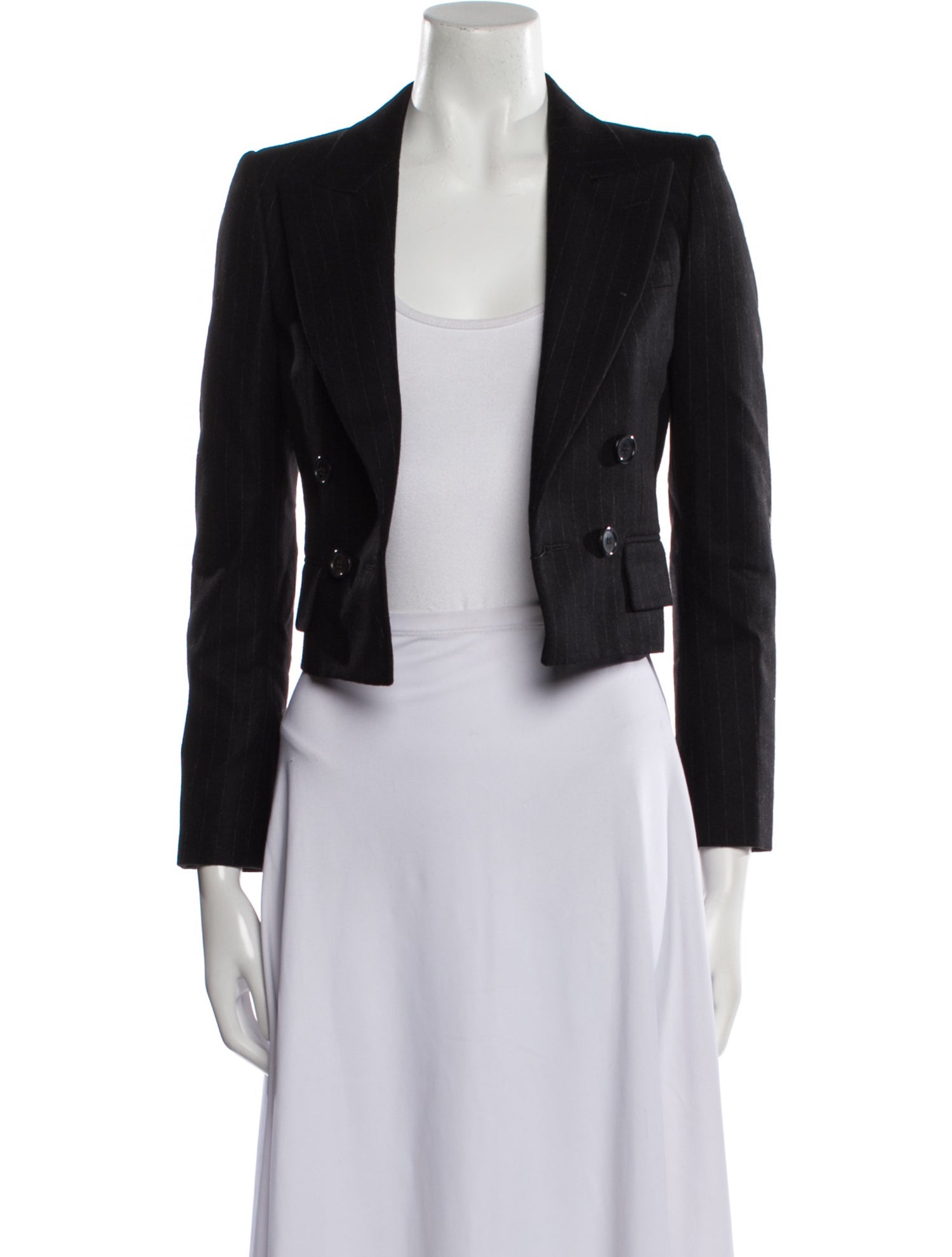 Saint Laurent 2023 Wool Blazer w/ Tags