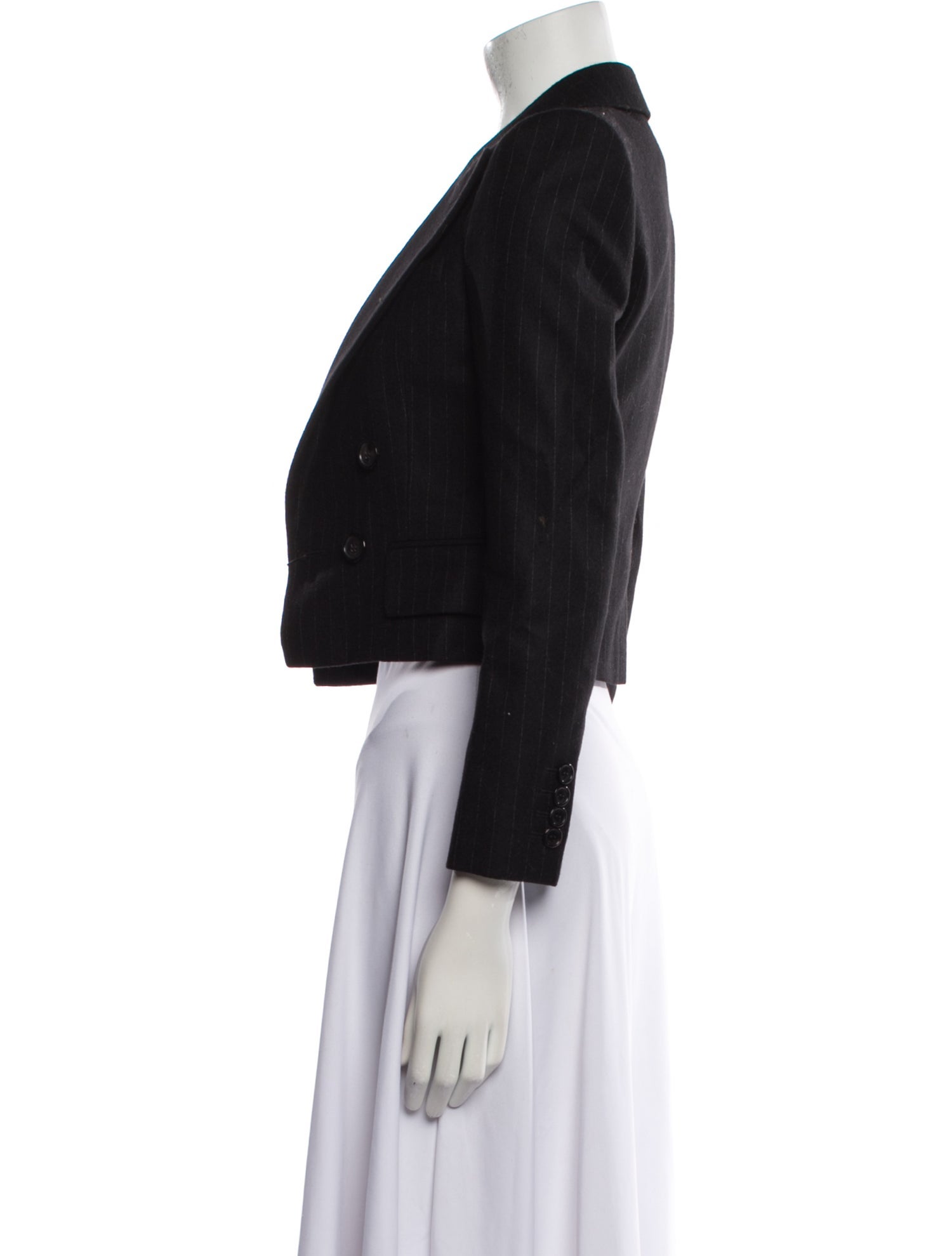 Saint Laurent 2023 Wool Blazer w/ Tags