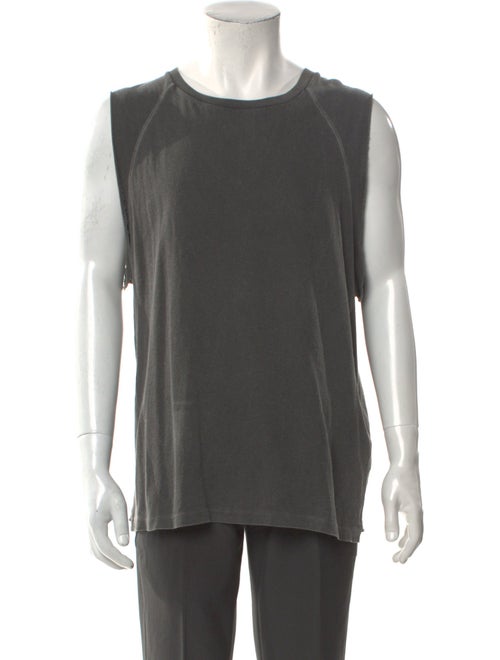 Saint Laurent 2018 Crew Neck T-Shirt