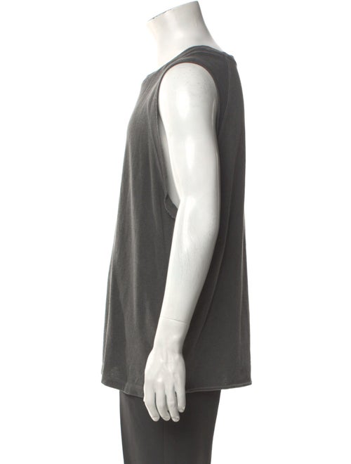 Saint Laurent 2018 Crew Neck T-Shirt