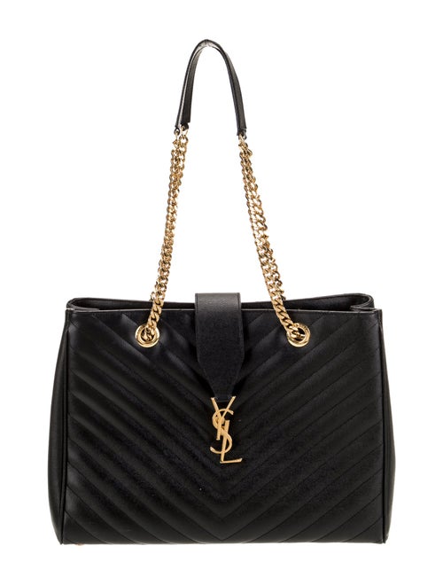 Saint Laurent Chain-Link Shoulder Bag