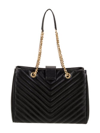 Saint Laurent Chain-Link Shoulder Bag