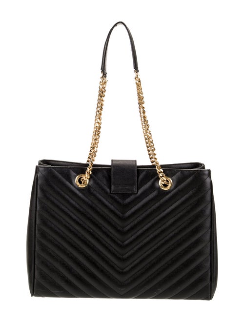 Saint Laurent Chain-Link Shoulder Bag