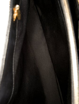 Saint Laurent Chain-Link Shoulder Bag