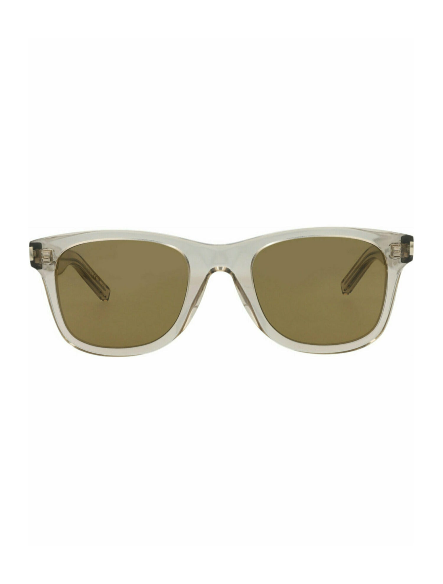 Saint Laurent Solid Sunglasses w/ Tags