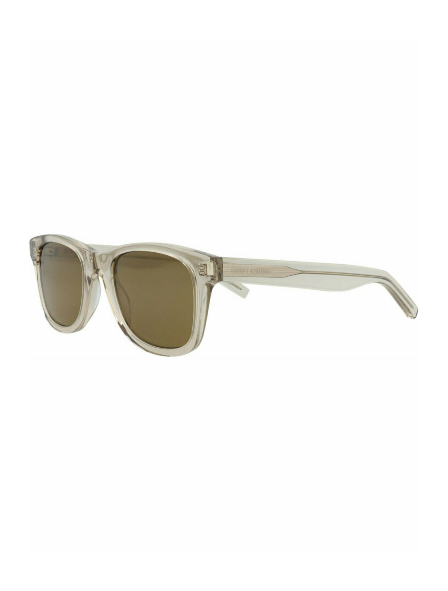 Saint Laurent Solid Sunglasses w/ Tags