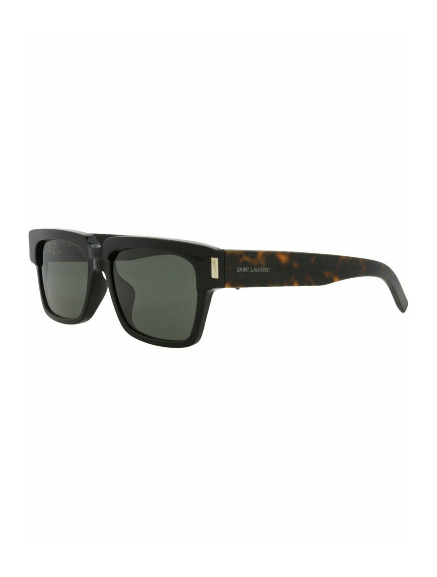Saint Laurent Patterned Sunglasses w/ Tags