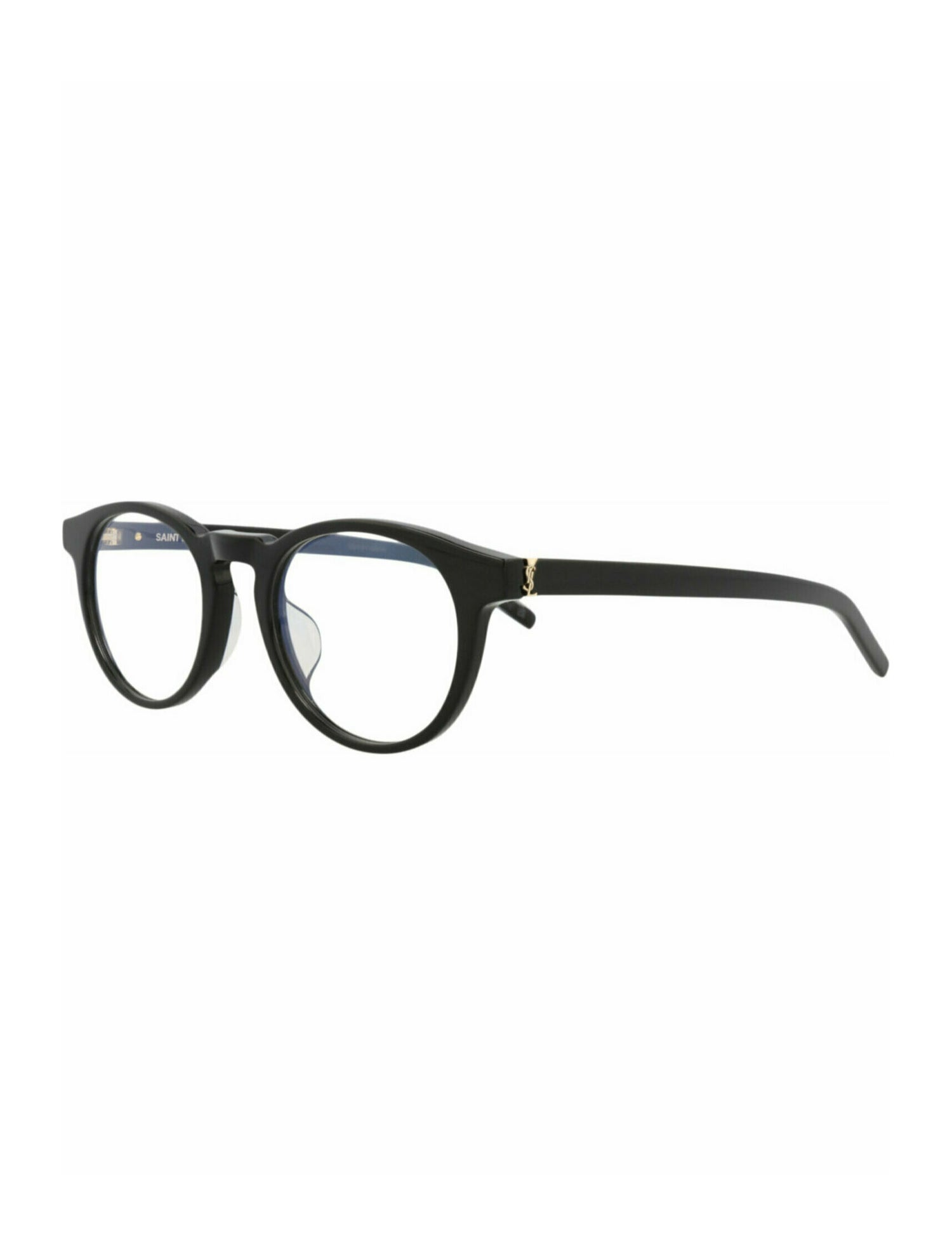 Saint Laurent Solid Eyeglasses w/ Tags
