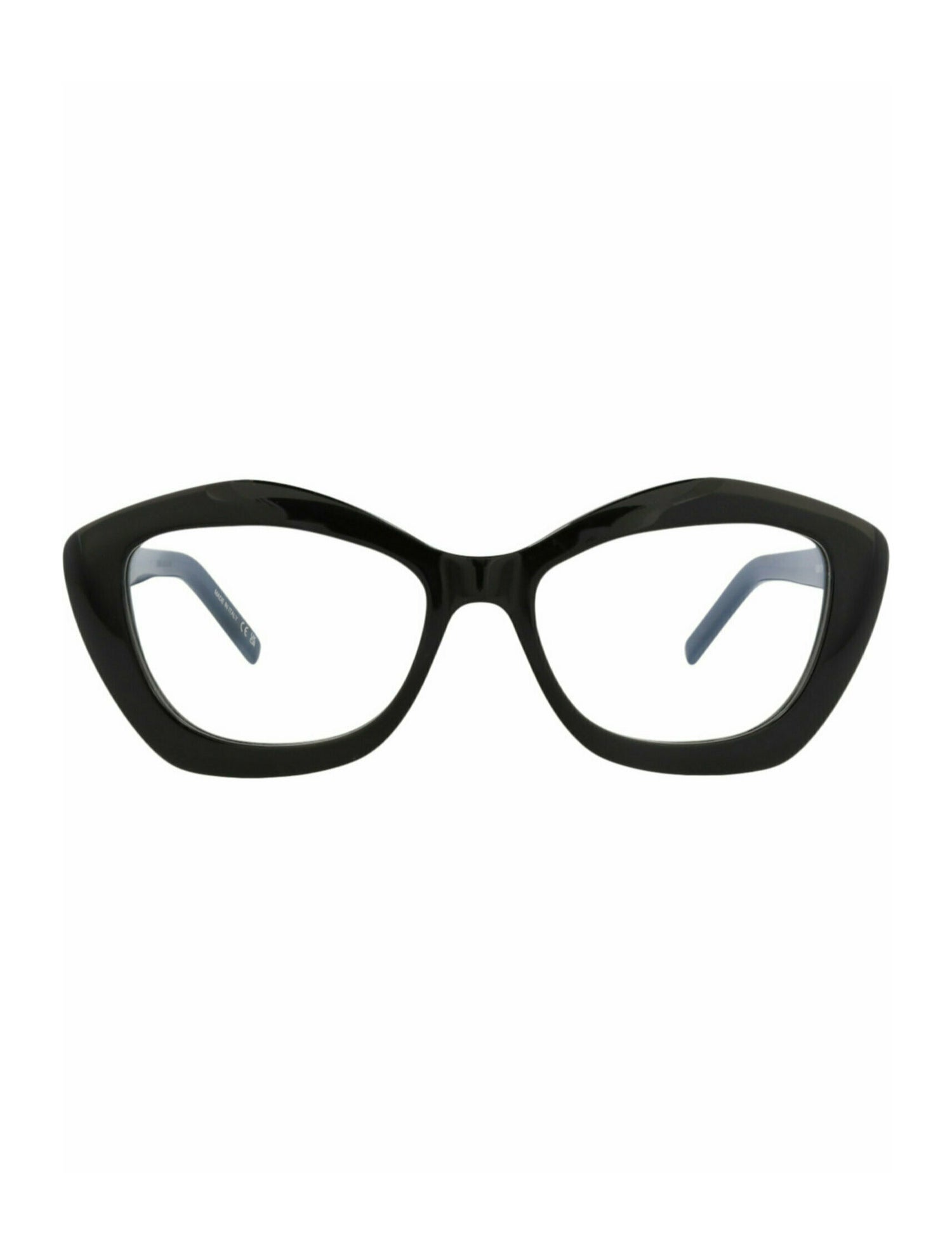 Saint Laurent Patterned Eyeglasses w/ Tags
