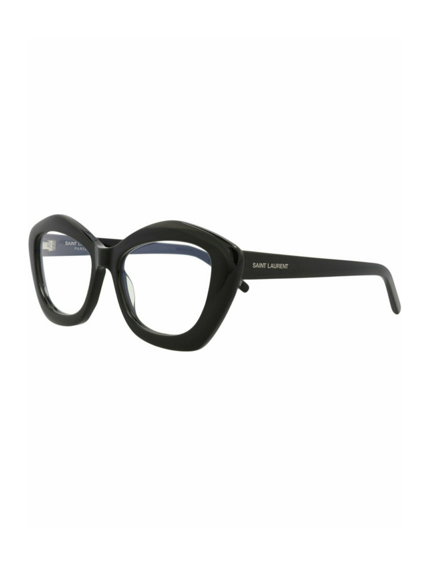 Saint Laurent Patterned Eyeglasses w/ Tags