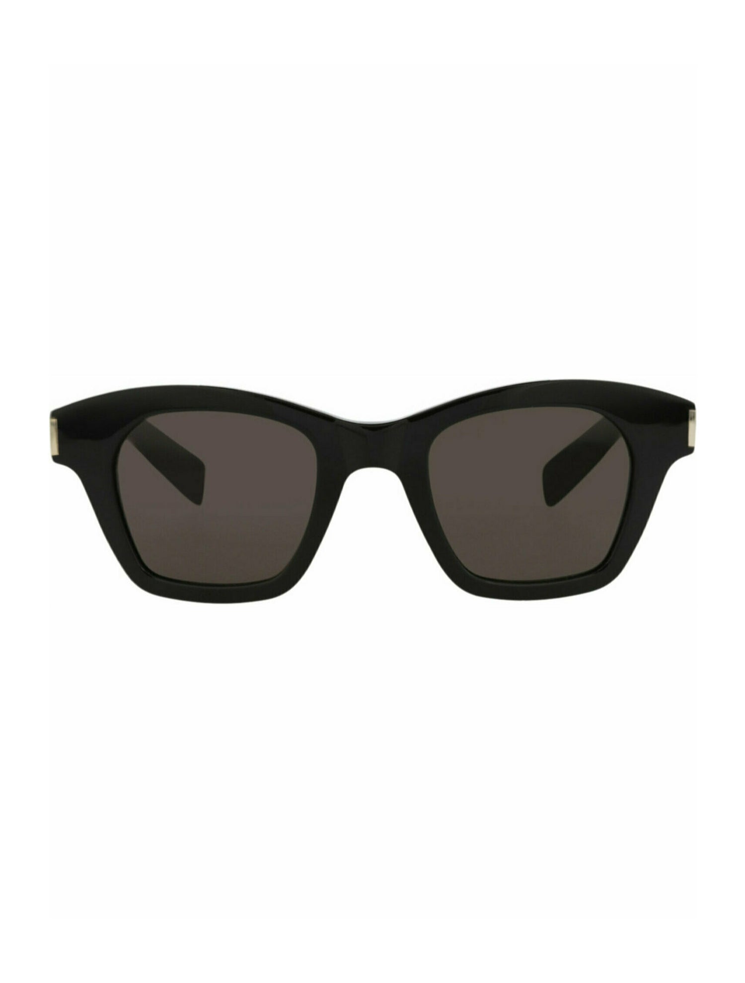 Saint Laurent Solid Sunglasses w/ Tags