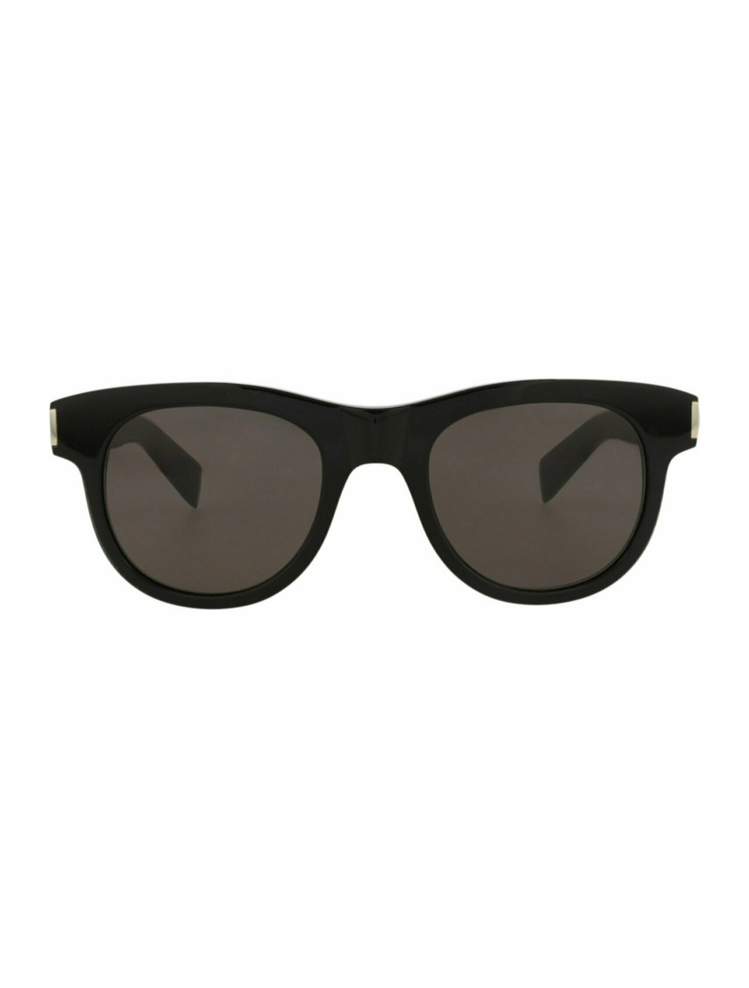 Saint Laurent Solid Sunglasses w/ Tags