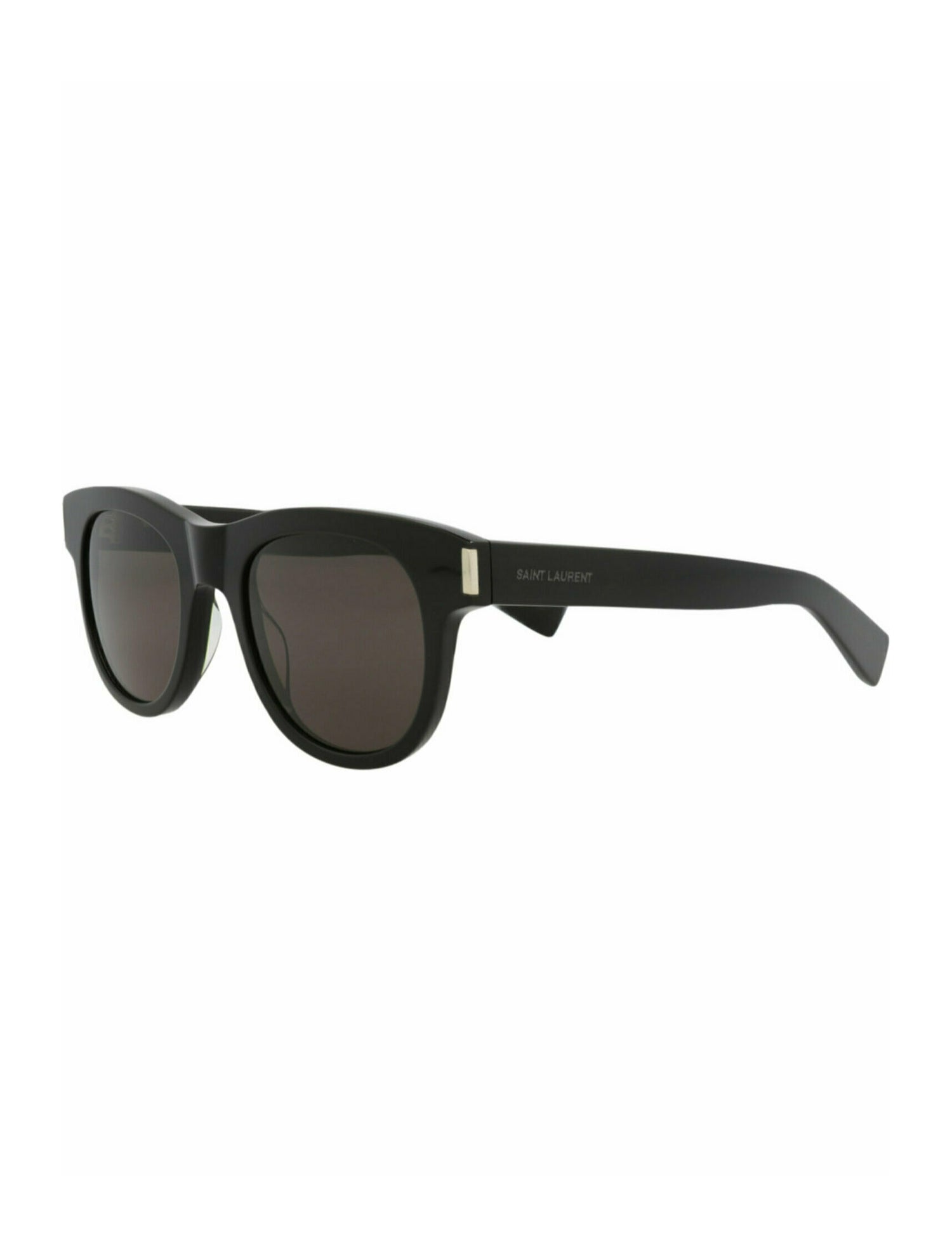 Saint Laurent Solid Sunglasses w/ Tags