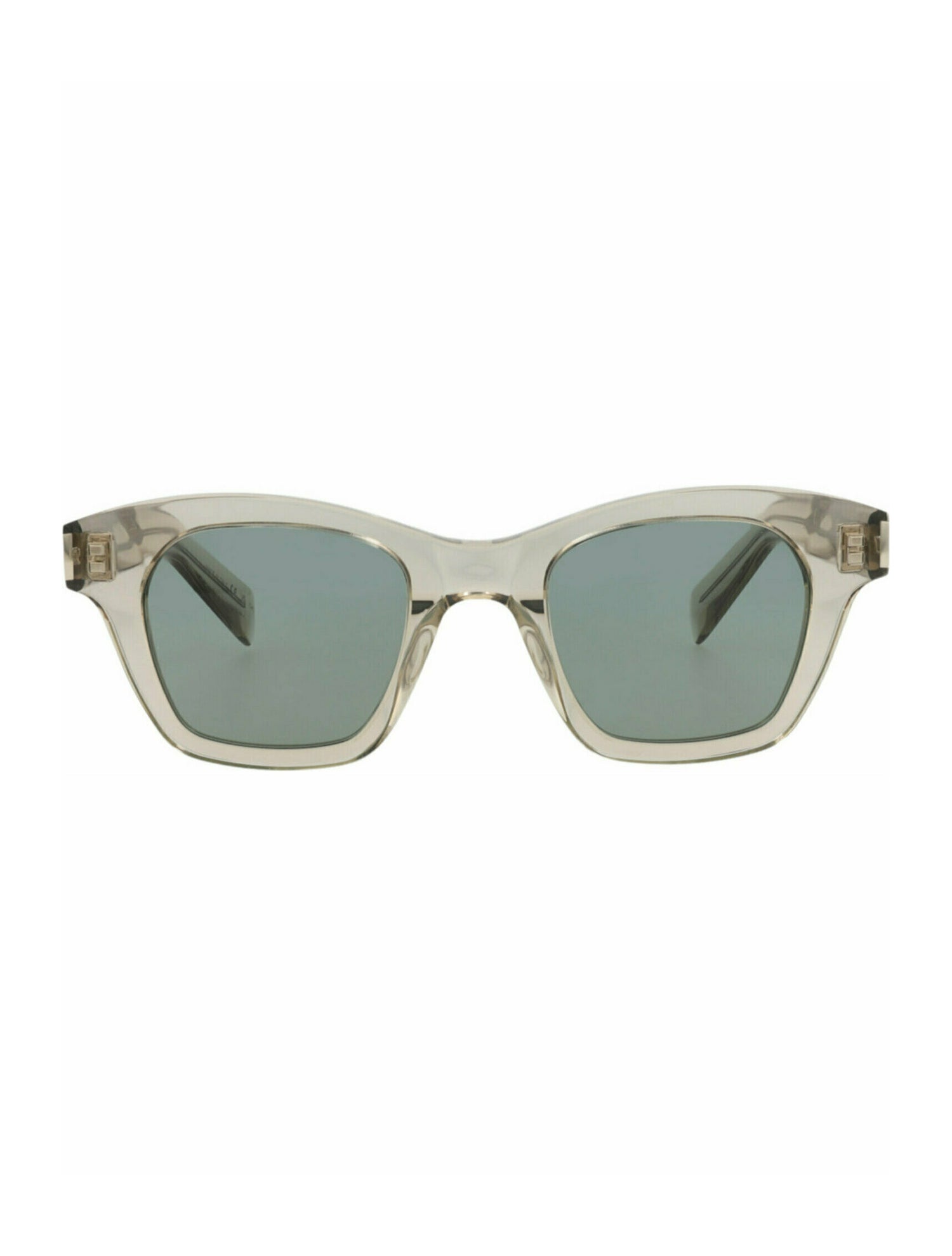 Saint Laurent Solid Sunglasses w/ Tags