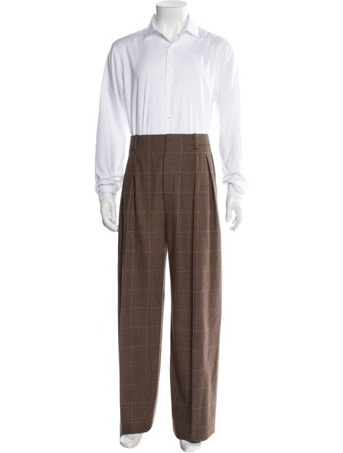 Saint Laurent 2025 Wool Two-Piece Suit