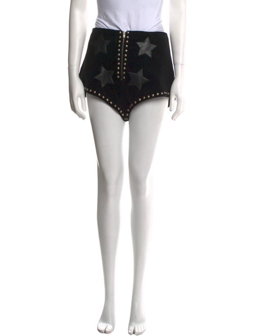 Saint Laurent Mini Shorts