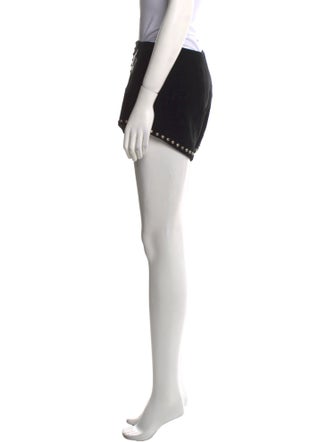 Saint Laurent Mini Shorts