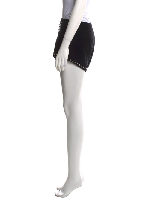 Saint Laurent Mini Shorts