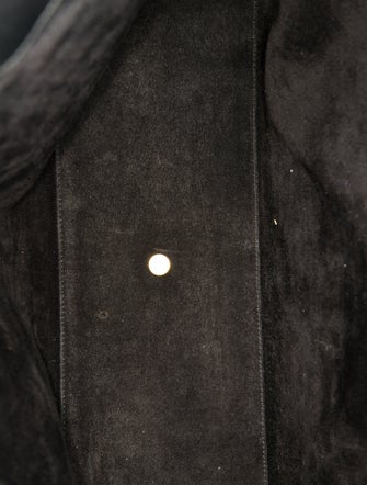 Saint Laurent Leather Tote